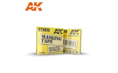AK Interactive - Masking Tape 12mm