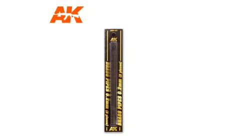 AK Interactive - Brass Pipes 0,2mm, 2 units