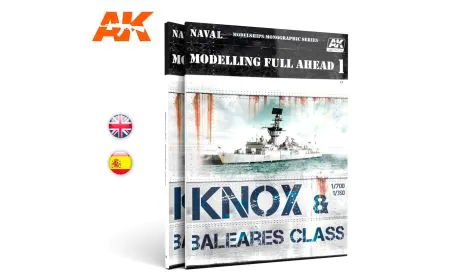 AK Book - Modelling Full Ahead 1