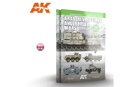 AK Book - Arab Revolution and Border Wars Vol.3