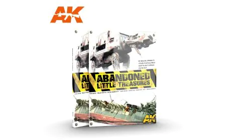 AK Book - Abandoned