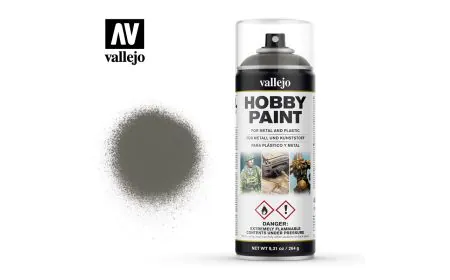 AV Spray Primer : Infantry Color - German Field Grey