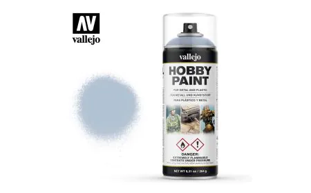 AV Spray Primer : Fantasy Color - Wolf Grey 400ml