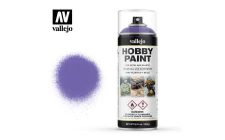 AV Spray Primer : Fantasy Color - Alien Purple 400ml