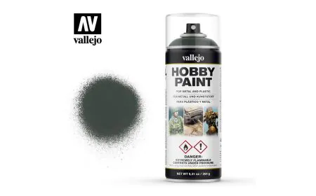 AV Spray Primer : Fantasy Color - Dark Green 400ml