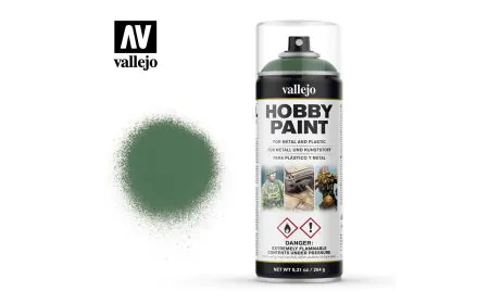 AV Spray Primer : Fantasy Color - Sick Green 400ml
