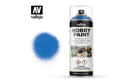 AV Spray Primer : Fantasy Color - Magic Blue 400ml
