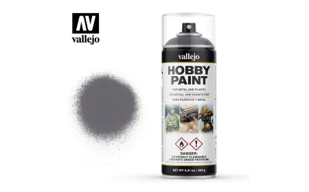 AV Spray Primer : Fantasy Color - Gunmetal 400ml
