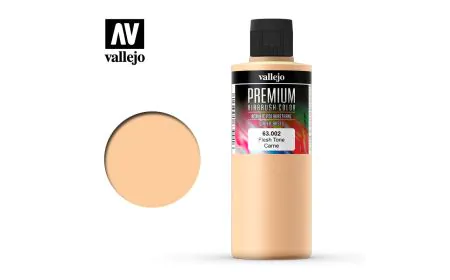 AV Vallejo Premium Color - 200ml - Opaque Fleshtone