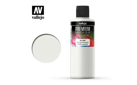 AV Vallejo Premium Color - 200ml - Fluo Phosphorescent