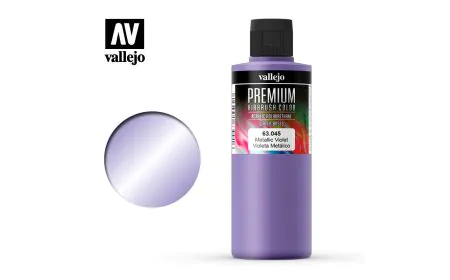 Vallejo Premium Color - 200ml Pearl & Metallics Violet
