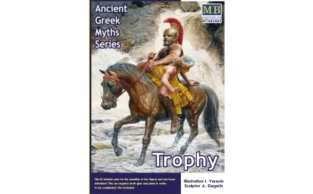 Masterbox 1:24 - Ancient Greek Myths Series - Trophy