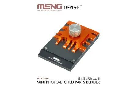 Meng Model Tools - Mini Photo-etched Parts Bender