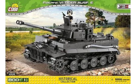 Cobi - Small Army - PzKpfw  VI TIGER AUSF.E