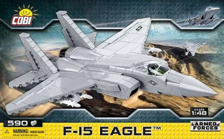 Cobi - Small Army - F-15 Eagle (640 pcs)