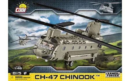 Cobi - Small Army - CH-47 Chinook (815 pcs)