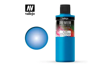 AV Vallejo Premium Color - 200ml -  Candy Racing Blue