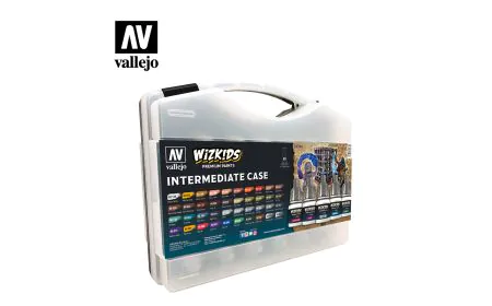 AV Vallejo Wizkids - Intermediate Case