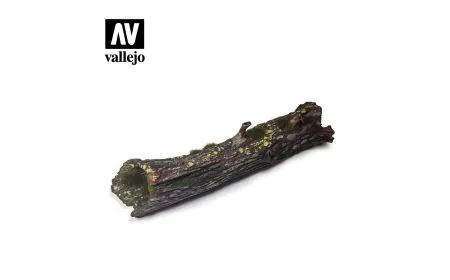 Vallejo Scenics - 1:35 Large Fallen Trunk