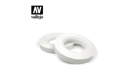 AV Vallejo Tools - Flexible Masking Tape 10mm x 18m