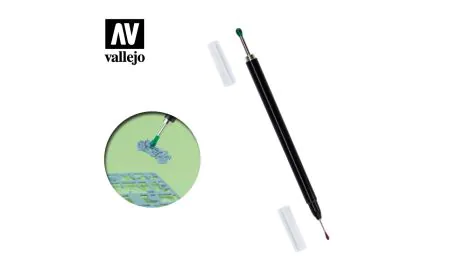 AV Vallejo Tools - Pick and Place Double Ended Tool