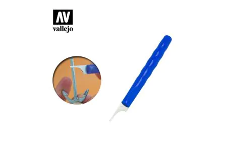 AV Vallejo Tools - Mould Line Remover