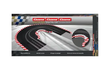 Carrera 24 - Hairpin Curve