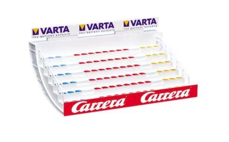 Carrera Extras - Stands expansion