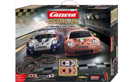 Carrera DIG24 - Double Victory