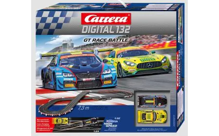 Carrera DIG32 - GT Race Battle