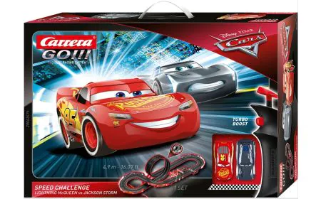 Carrera GO - Disney Pixar Cars -  Speed Challenge