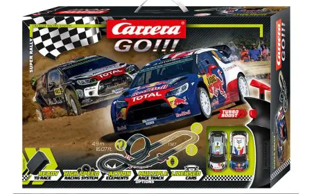 Carrera GO - Super Rally