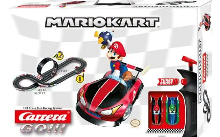 Carrera GO - Mario Kart  Wii