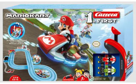 Carrera FIRST - Mario Kart Set