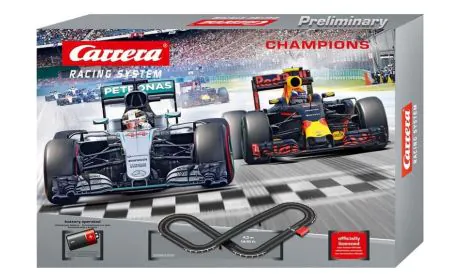 Carrera GO - Champions Set
