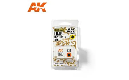 AK Interactive - Lime 1:35