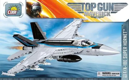 Cobi - Top Gun - F/A-18E Super Hornet Ltd Ed (580 Pcs)