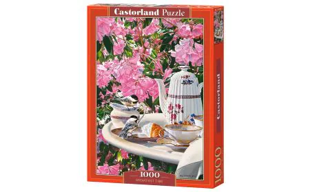 Castorland Jigsaw 1000 pc - Breakfast Time