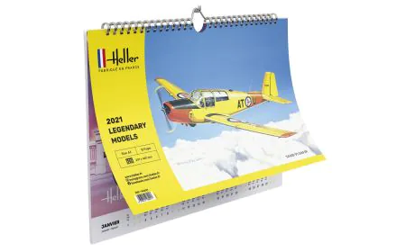 * Heller - 2010 Catalogue