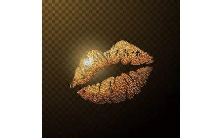 Miniart Crafts - Golden Kiss