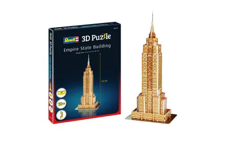 Revell 3D Puzzle - Empire State Building