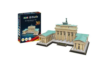 Revell 3D Puzzle - Brandenburg Gate