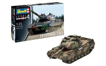 Revell 1:35 - Leopard 1A5