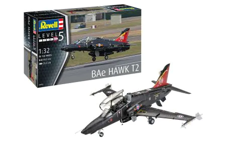 Revell 1:32 - BAe Hawk T2