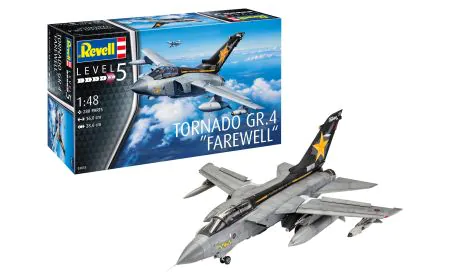 Revell Kit 1:48 - Tornado GR.4 'Farewell'