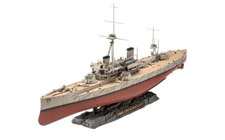 Revell 1:350 - HMS Dreadnought