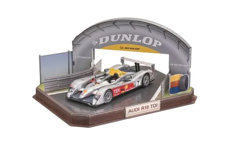 Revell 1:24 - Audi R10 TDI Le Mans & 3D Puzzle