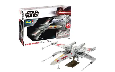 Revell Easy Click 1:29 - Star Wars X-Wing Fighter