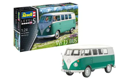 Revell 1:24 - VW T1 Bus