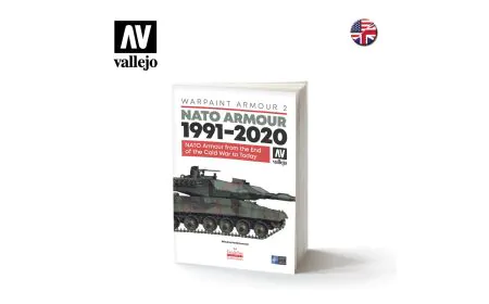 AV Vallejo Book -  Nato Armour 1991-2020